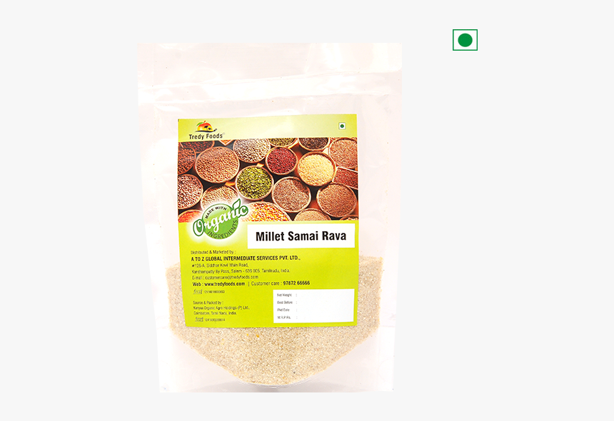 Samai Rava - - 400 Grams - Pollen, HD Png Download, Free Download