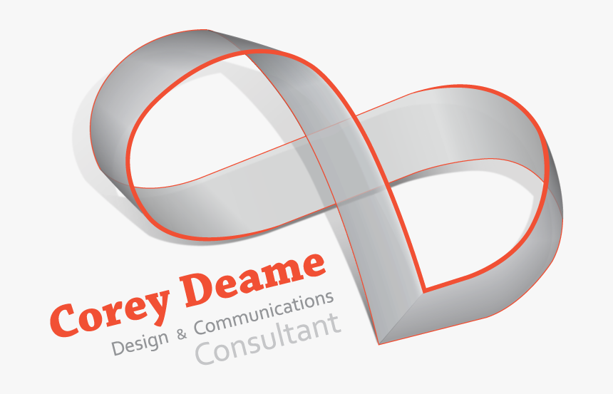 Corey Deame Graphic Designer Logo - Graphic Designer, HD Png Download, Free Download