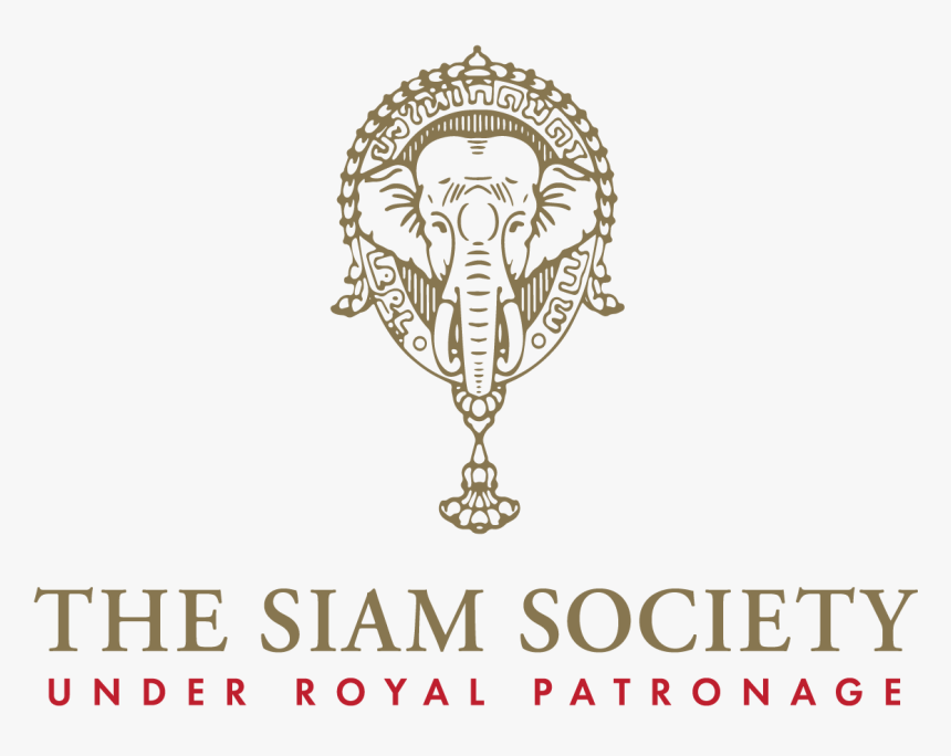 Siam Society Logo 2020 Complete - Siam Society, HD Png Download, Free Download