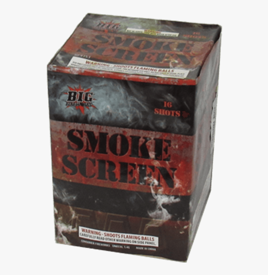 Smoke Screen Daytime - Book Cover, HD Png Download, Free Download