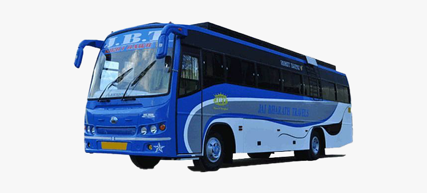 Volvo Tourist Bus Png - Tour Bus Service, Transparent Png, Free Download