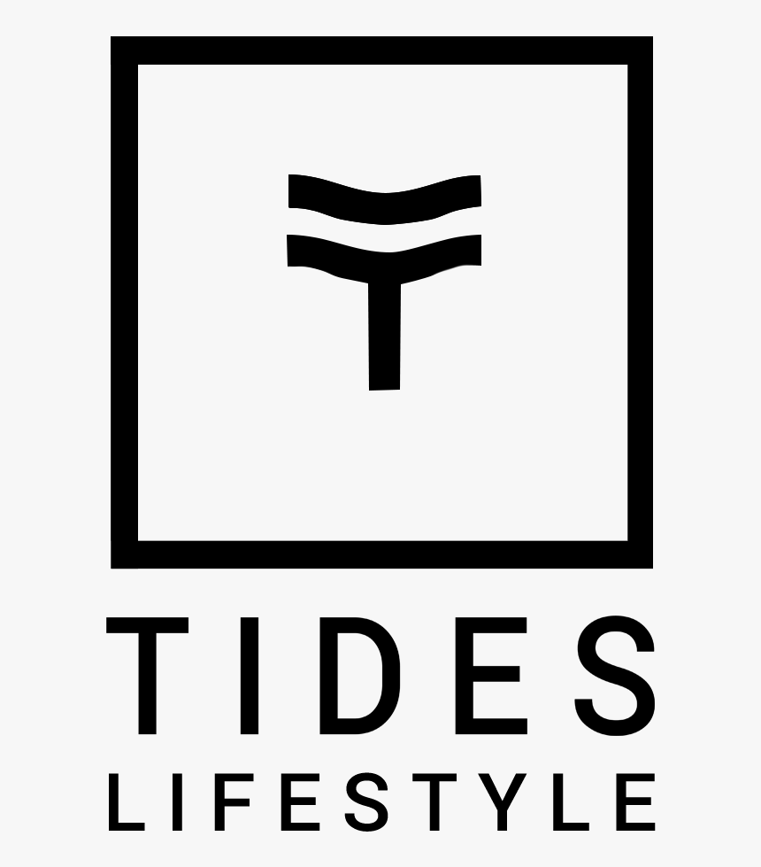 Tides Lifestyle Logo - Cross, HD Png Download, Free Download