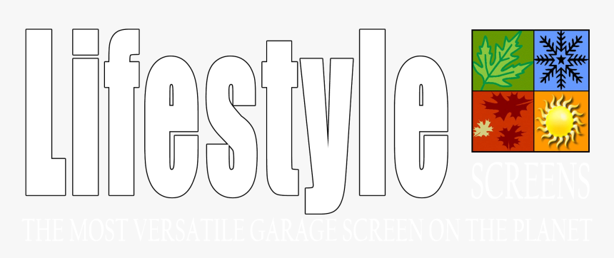 Lifestyle Logo All White Blackborder Colorbox - Logo, HD Png Download, Free Download