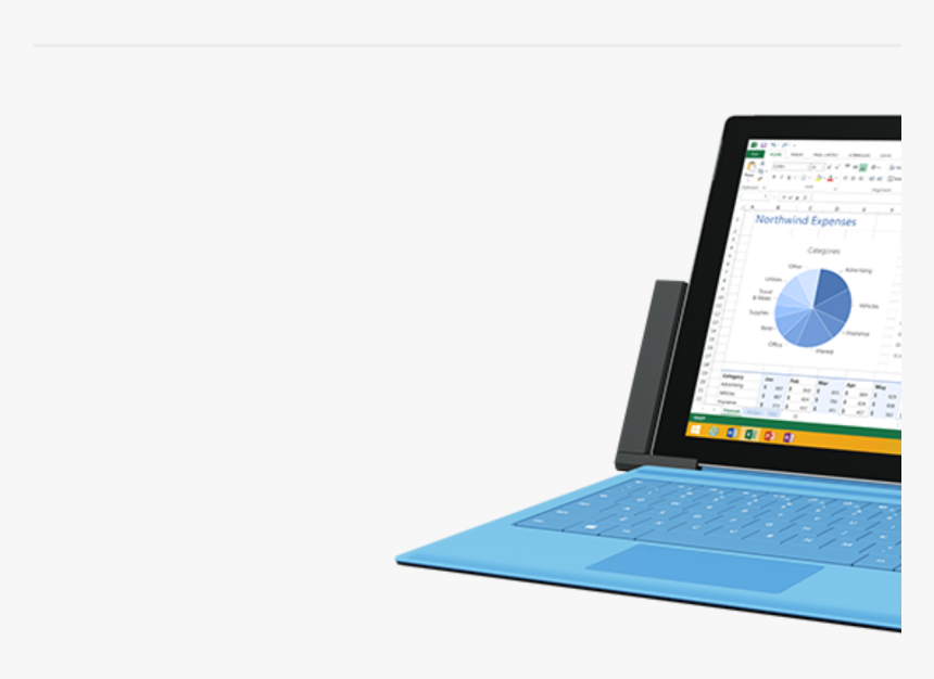 Surface Pro 3, HD Png Download, Free Download