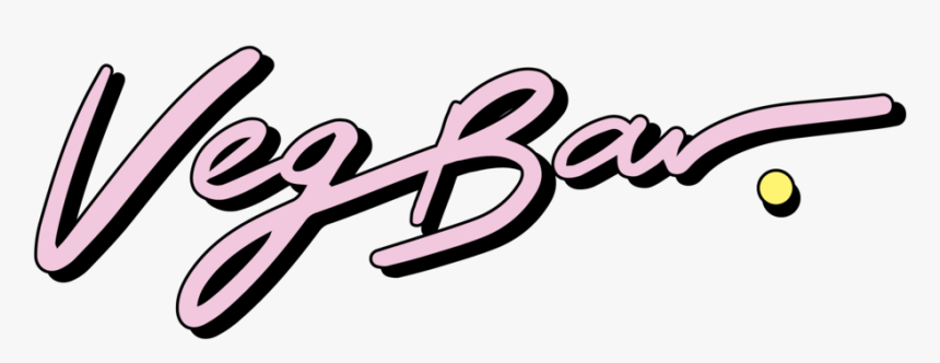 Vegbar Hand Pink, HD Png Download, Free Download