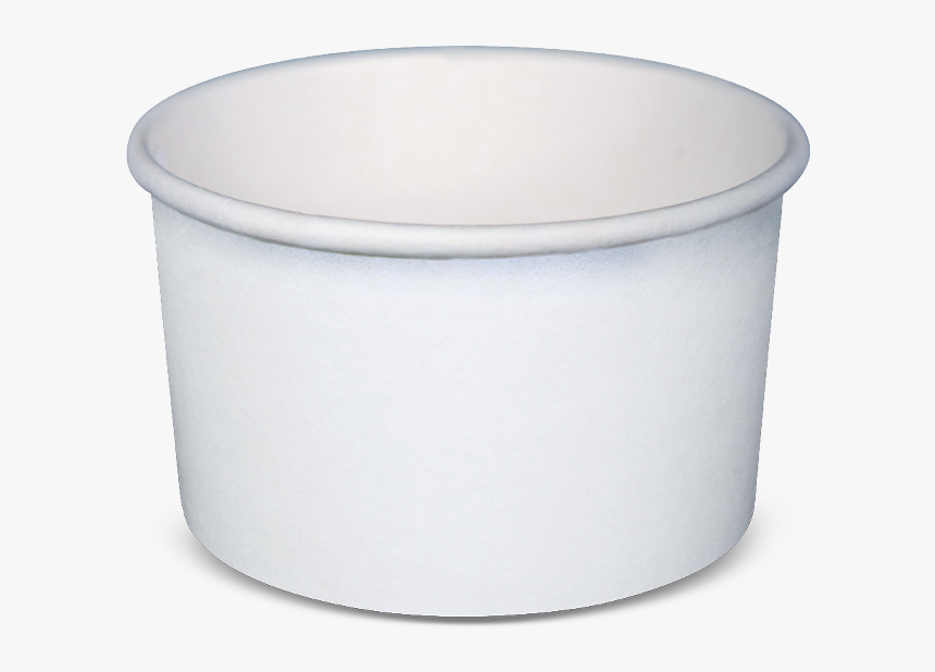 5oz White Ice Cream Cup"
 Class= - Coffee Table, HD Png Download, Free Download