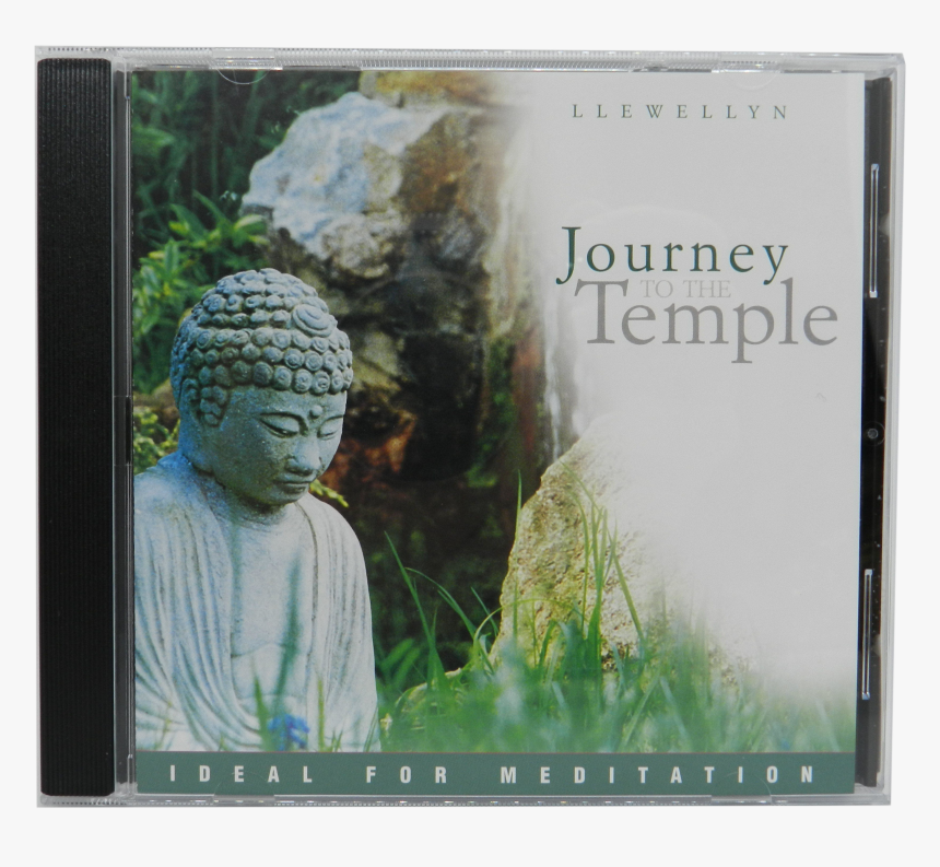 Journey To The Temple By Llewellyn Cd Front Cover - Llewellyn Journey To The Temple, HD Png Download, Free Download