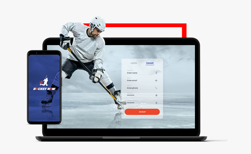 Ice Hockey, HD Png Download, Free Download