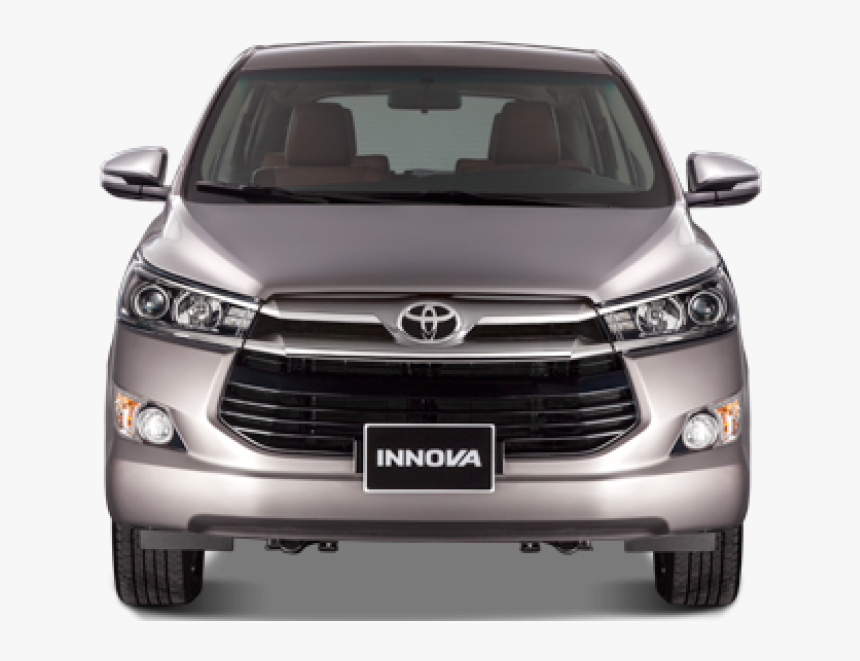 Cho Thuê Toyota Innova - Xe Innova 2020 Png, Transparent Png, Free Download