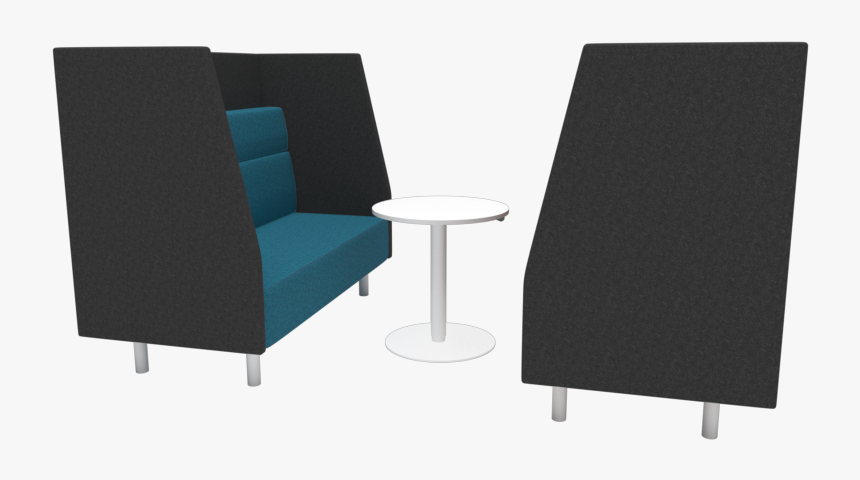 Club Chair, HD Png Download, Free Download