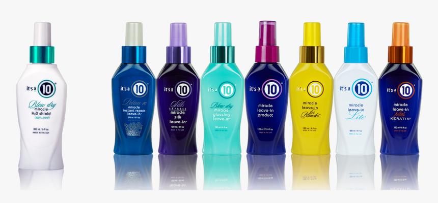 It's A 10 Hair Product, HD Png Download, Free Download