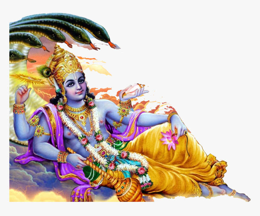 Lord Vishnu Lila, HD Png Download, Free Download