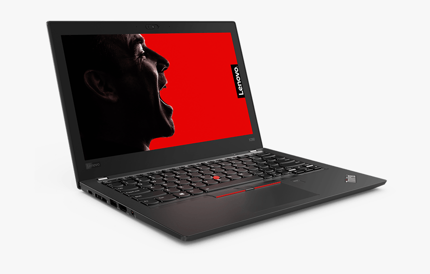 Lenovo Launches New Range Of Thinkpad Laptops In India - Thinkpad X280, HD Png Download, Free Download