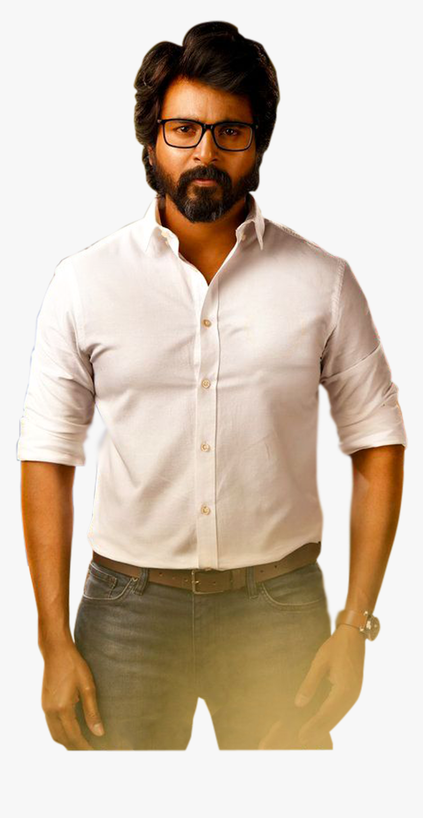 Sivakarthikeyan Whatsapp Hd Png Stickers And Kanaa - Sivakarthikeyan Kanaa, Transparent Png, Free Download