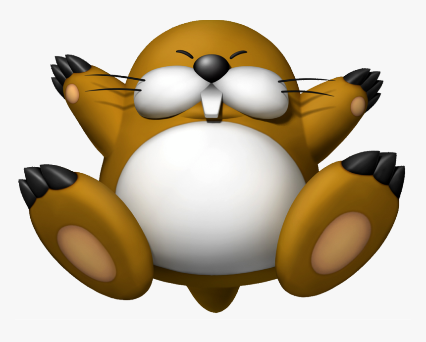 Thumb Image - Monty Mole, HD Png Download, Free Download