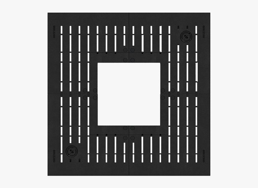 Latéral Meierguss Cast Iron - Gate, HD Png Download, Free Download