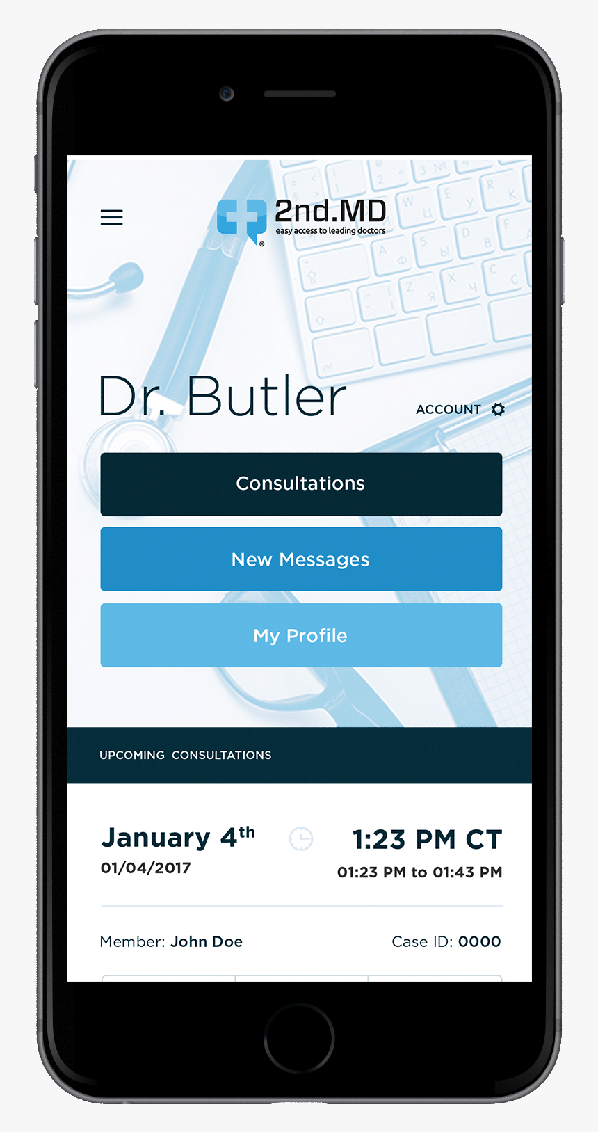 Doctor-home - Mobile Phone, HD Png Download, Free Download