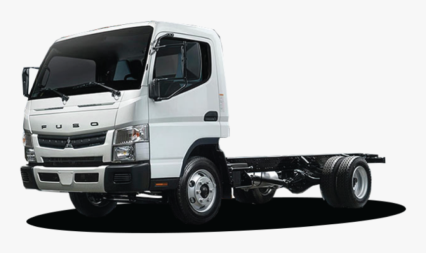 Mitsubishi Canter Feb21 - Compact Cabover Truck, HD Png Download, Free Download