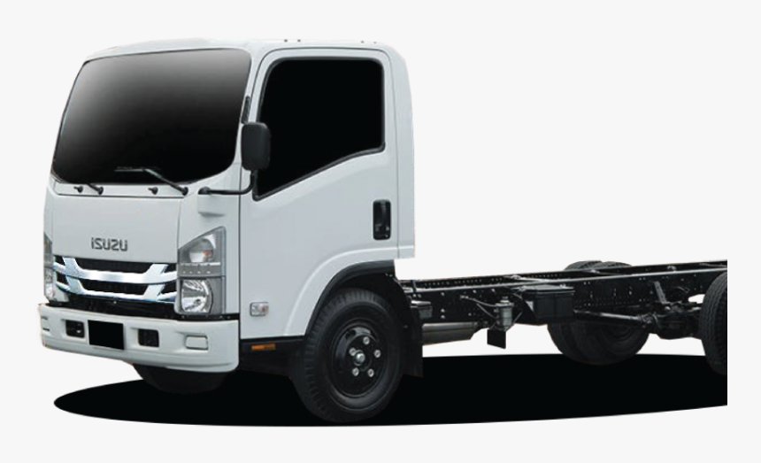 Isuzu Nmr85 - Isuzu Npr, HD Png Download, Free Download