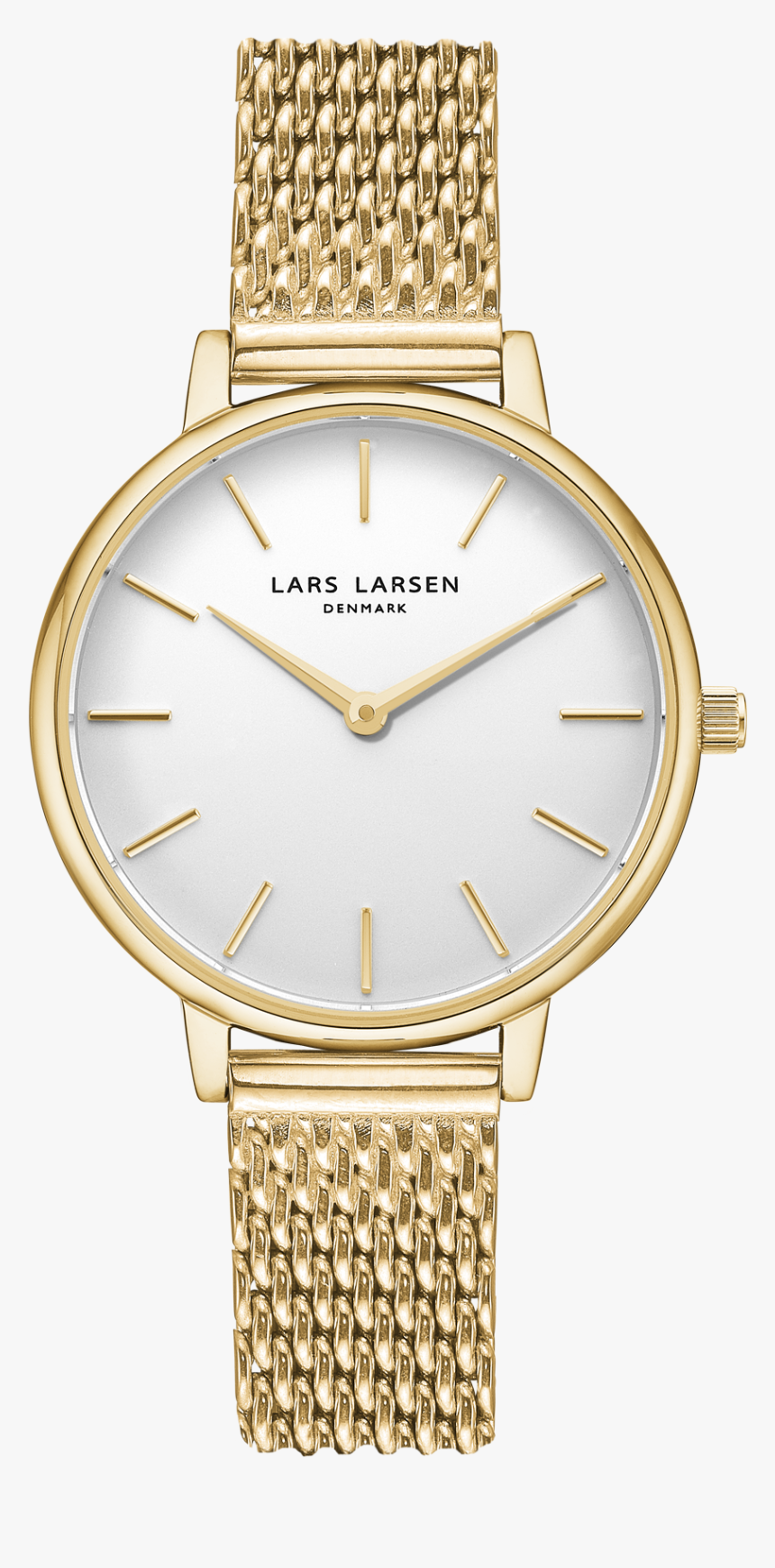 Gold Ladies Watch , Png Download - Ladieswatch Png, Transparent Png, Free Download