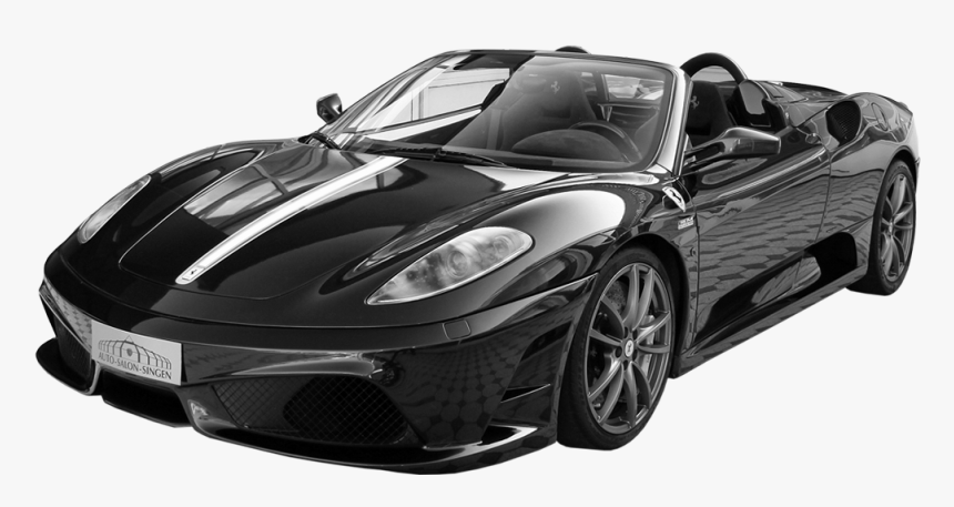 Ferrari F430 Scuderia Spider 16m - Ferrari F430 Challenge, HD Png Download, Free Download