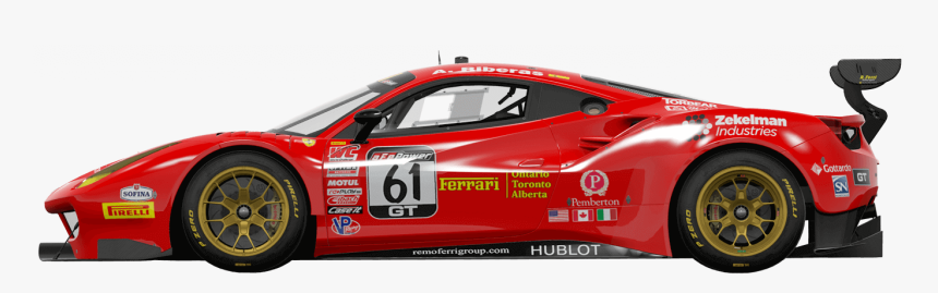 Ferrari S.p.a., HD Png Download, Free Download