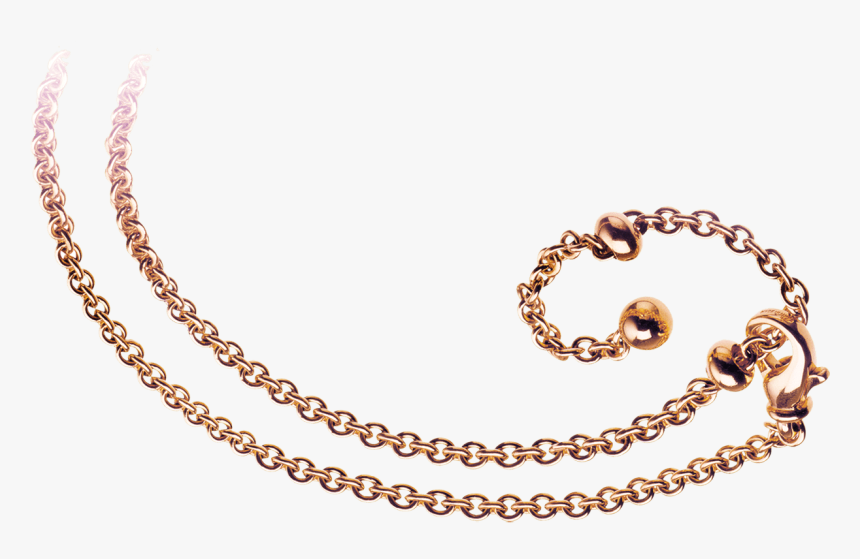 Bvlgari Gold Chain For Men, HD Png Download, Free Download