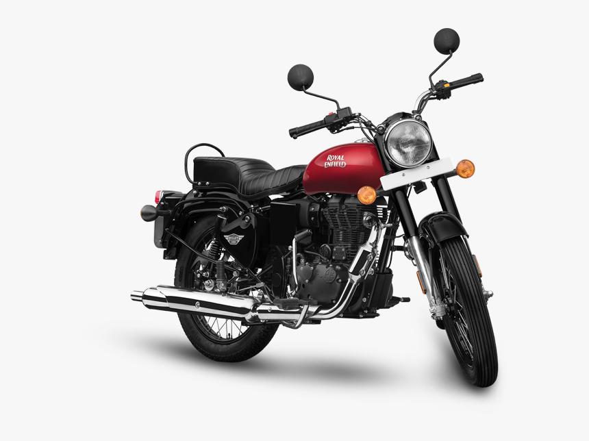 Royal Enfield Bullet, HD Png Download, Free Download