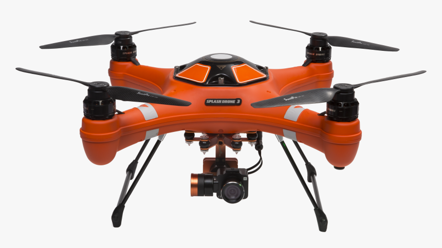 Swellpro Splashdrone 3+, HD Png Download, Free Download