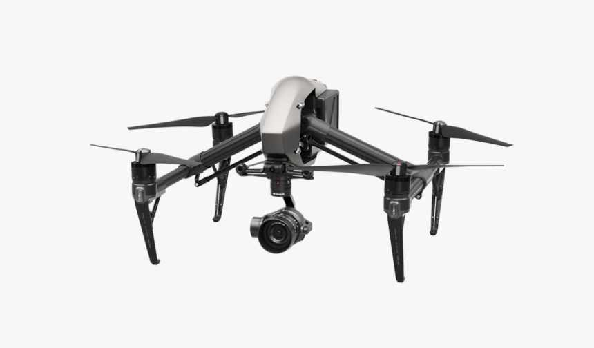 Dji Inspire 2 Drone 4k Camera - Drone Of Best Quality, HD Png Download, Free Download