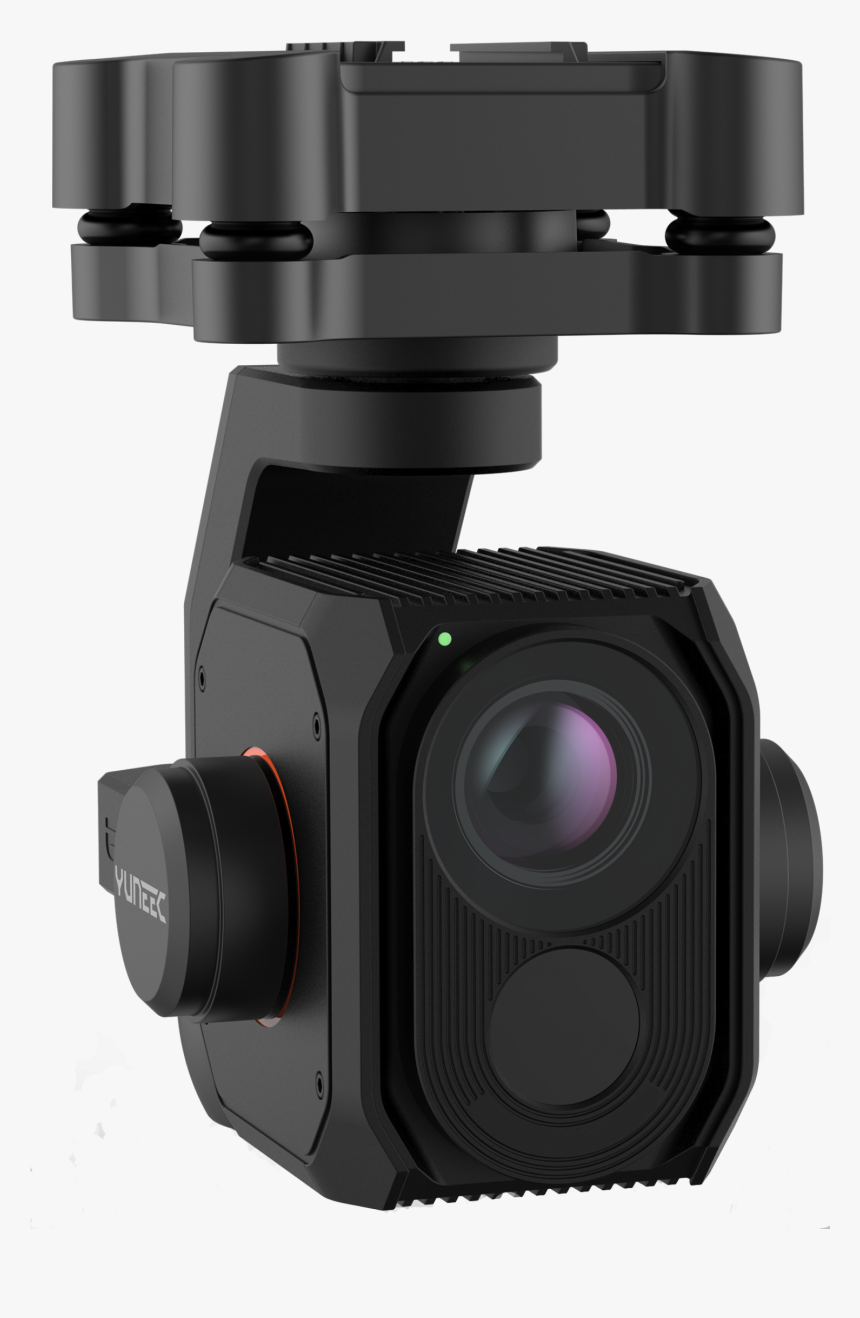 High-resolution Dual Camera - Yuneec H520, HD Png Download, Free Download