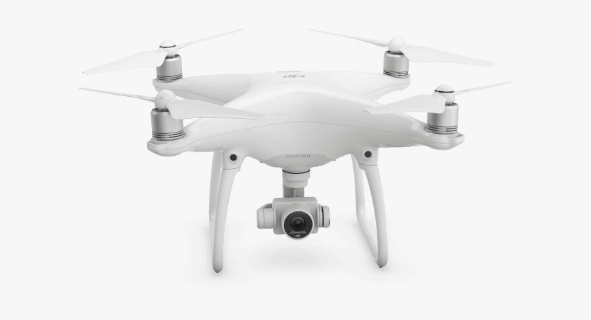 Dji Phantom 4 Drone Png, Transparent Png, Free Download