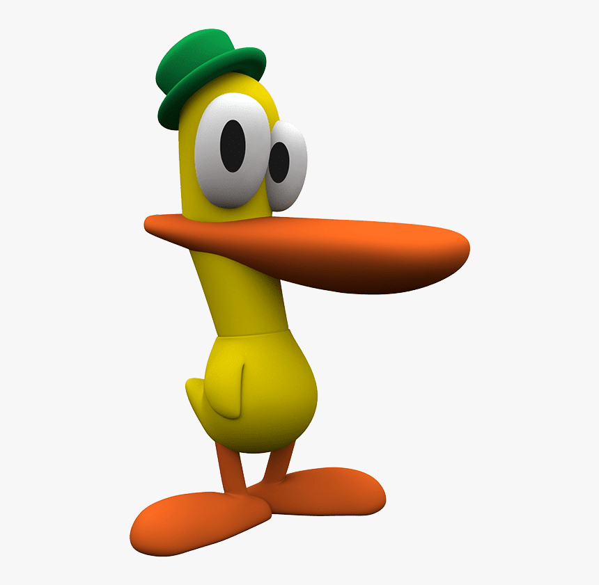 Pocoyo - Pocoyo Png, Transparent Png, Free Download