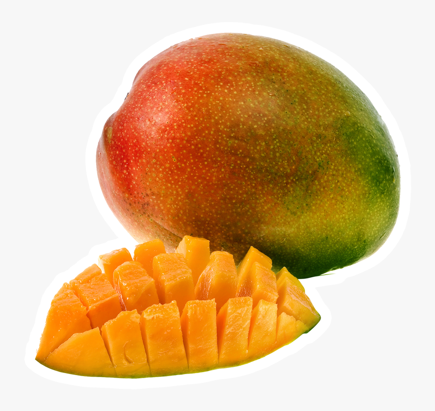 Transparent Food - Brazil Mango, HD Png Download, Free Download