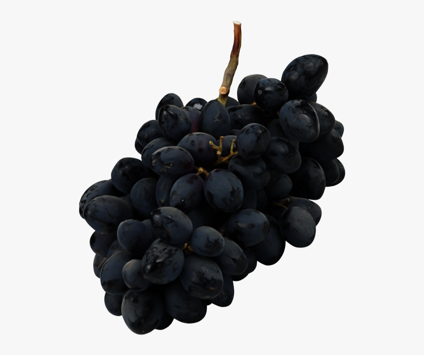 Red And Black Grapes - Seedless Fruit, HD Png Download, Free Download
