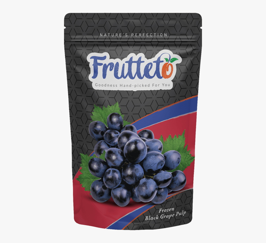 Black Grapes Pack - Raspberry, HD Png Download, Free Download