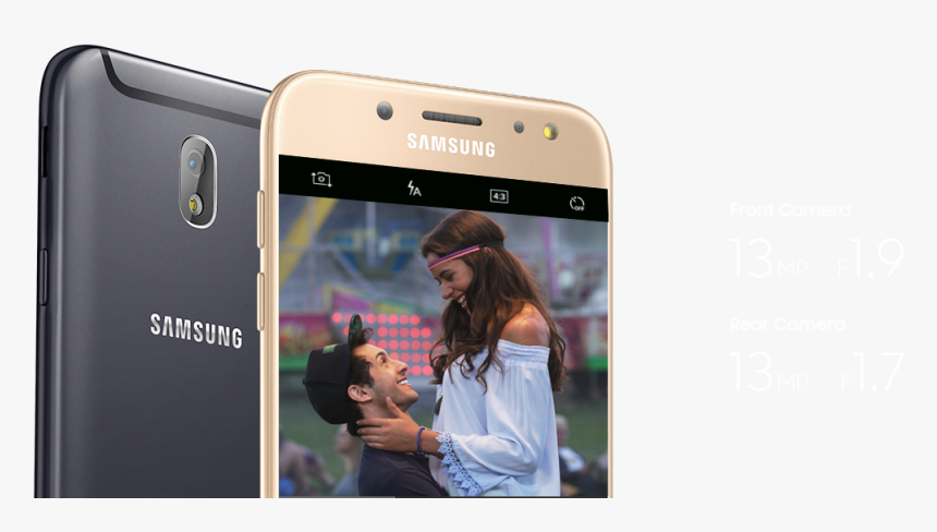 Samsung J7 Pro Camera Camera, HD Png Download, Free Download