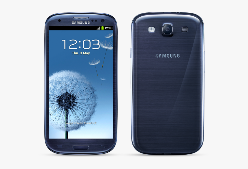 Samsung Galaxy S3 News And Information - Samsung Galaxy S3, HD Png Download, Free Download