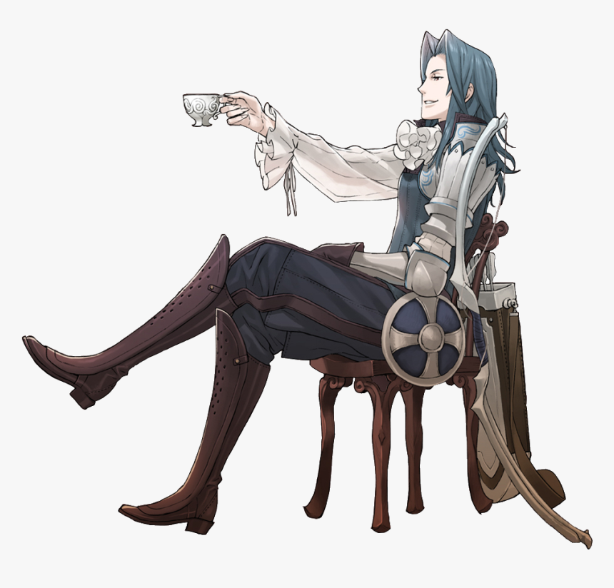 Fire Emblem Awakening Virion, HD Png Download, Free Download