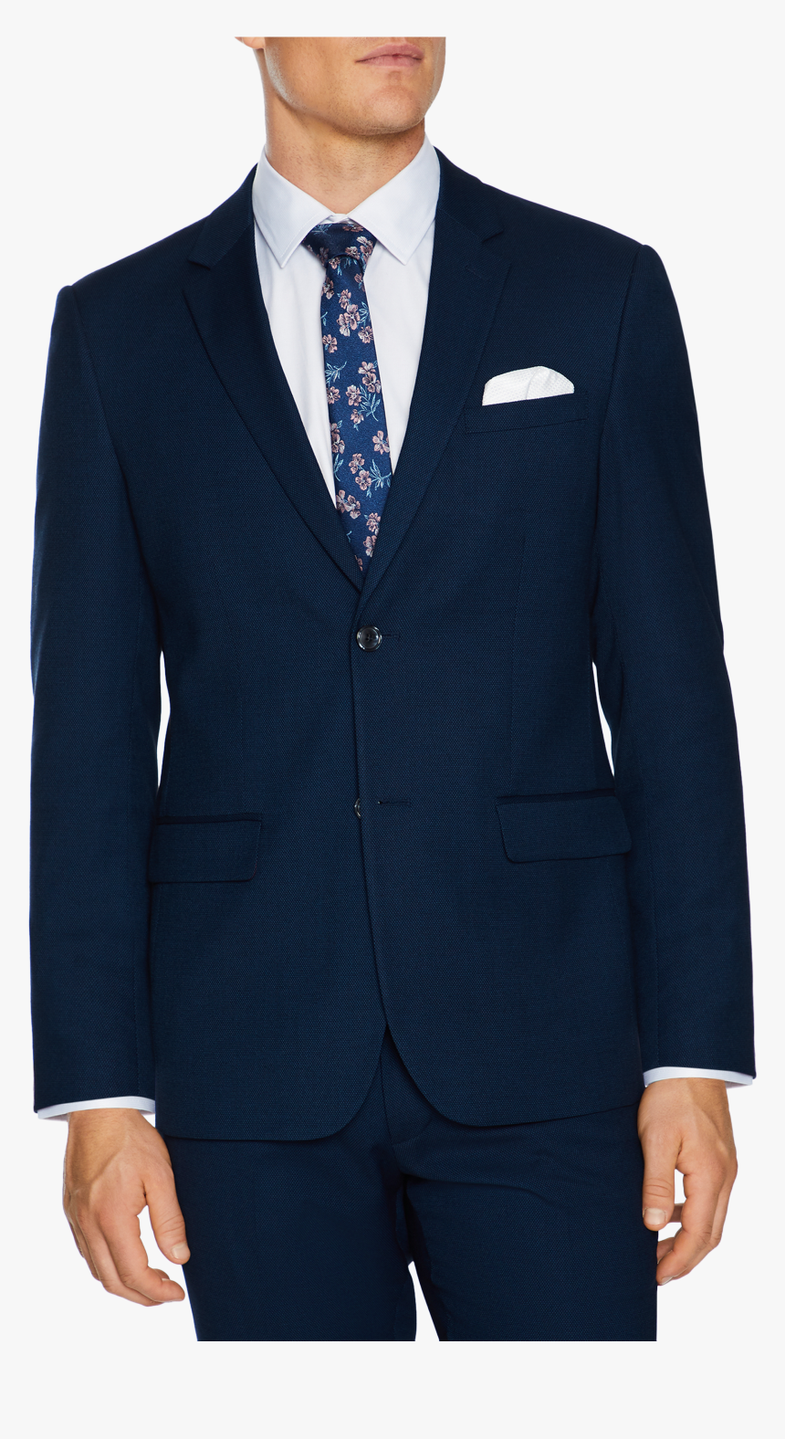 Lachlan Stretch Suit Jacket - Traje Sastre Para Caballero, HD Png Download, Free Download