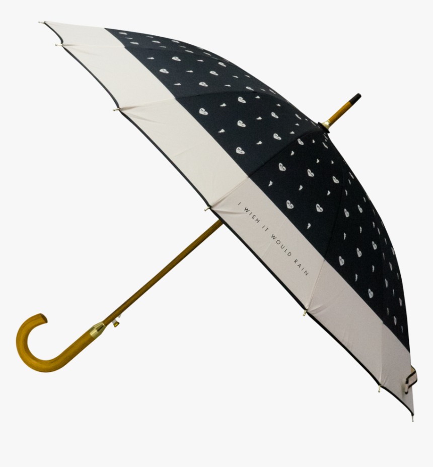 I Wish It Would Rain Umbrella - Umbrella, HD Png Download, Free Download