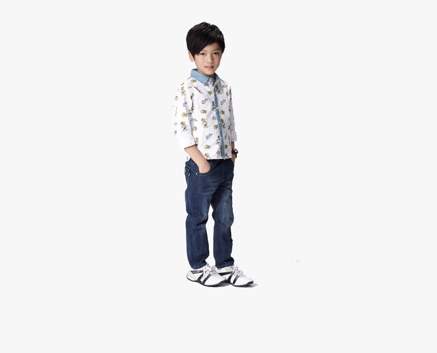 Child Model Fashion Show - Kids Boy Fashion Model, HD Png Download, Free Download