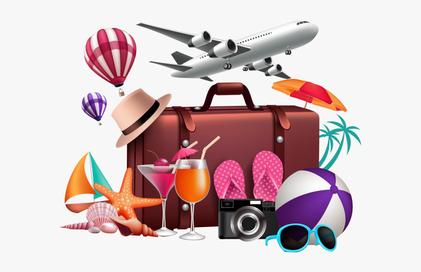 Tourism Travel Png Icon, Transparent Png, Free Download