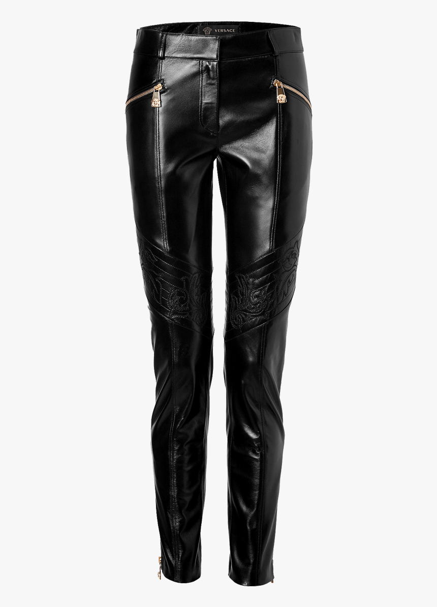 Transparent Pant Png - Leather Pants Png, Png Download, Free Download