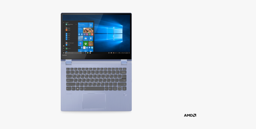 Lenovo Yoga 530 Blue, HD Png Download, Free Download