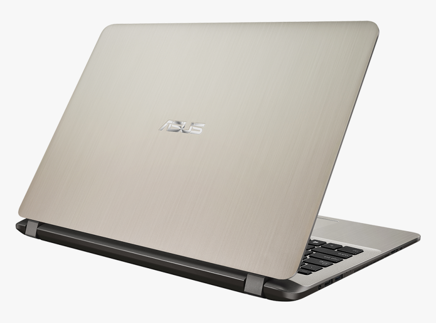 Asus Calls It A Slim-bezel Nanoedge Full Hd Display, - Asus X507ua Gold, HD Png Download, Free Download