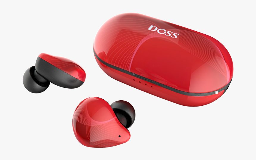 Doss T33 Wireless Headphones Bluetooth - T33 Wireless Earbuds Cloud Fox, HD Png Download, Free Download