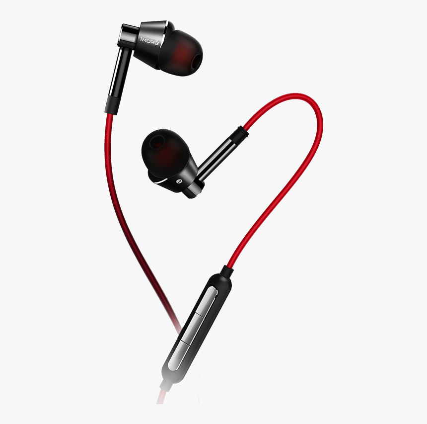 1more/ 万魔 1m301 Piston Earphone In-ear Millet Apple - Headphones, HD Png Download, Free Download