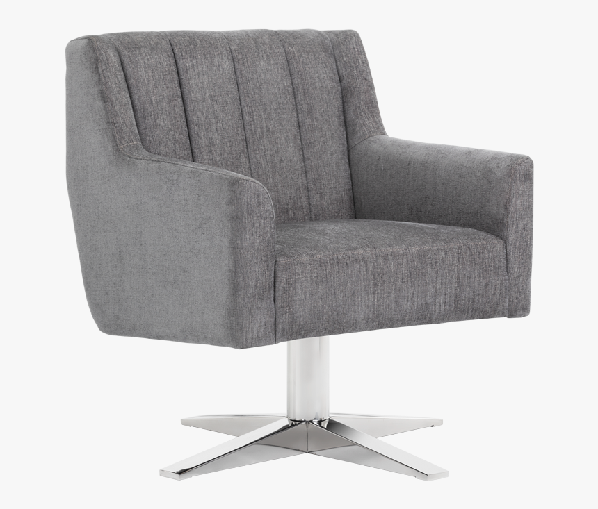 Central Park Swivel Chair - Office Chair, HD Png Download, Free Download