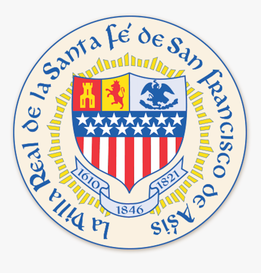 Santa Fe Seal, HD Png Download, Free Download